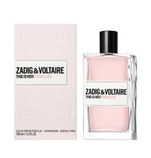 Оригинал Zadig & Voltaire This Is Her! Undressed отливант 2 ml с атомайзером