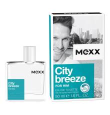Оригинал Mexx CITY BREEZE FOR HIM For Men 50 ml edt TESTER