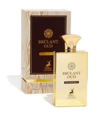 Оригинал Maison Alhambra Brulant Oud 100 ml edp