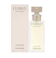 Оригинал Calvin Klein Eternity Woman Eau De Parfum 100 ml edp TESTER