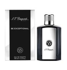 Оригинал S.T. Dupont Be Exceptional 100 ml edt TESTER