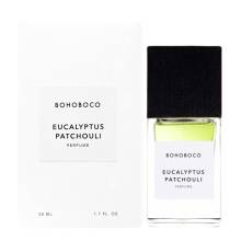 Оригинал Bohoboco Eucalyptus Patchouli 50 ml parfum