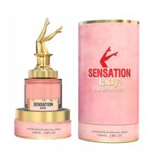 Оригинал Milestone Sensation Lady 100 ml edp