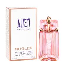 Оригинал Mugler Alien Flora Futura 60 ml edt TESTER