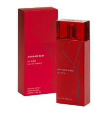 Оригинал Armand Basi In Red for Women Eau De Parfum 30 ml edp TESTER