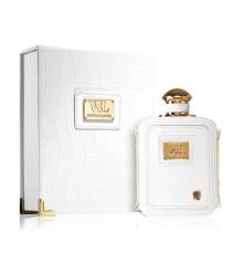 Оригинал Alexandre J Western Leather White 100 ml edp