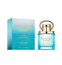 Оригинал Abercrombie & Fitch Away Weekend Woman 30 ml edp