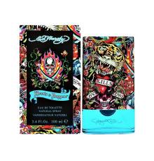 Оригинал Ed Hardy Hearts & Daggers 100 ml edt TESTER
