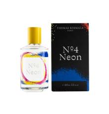 Оригинал Thomas Kosmala № 4 Neon отливант 2 ml с атомайзером