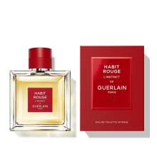 Оригинал Guerlain Habit Rouge L'Instinct Intense 50 ml edt