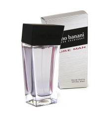 Оригинал Bruno Banani Pure Man for Men 50 ml edt