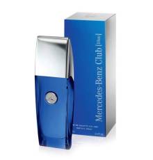 Оригинал Mercedes-Benz Club Blue For Men 100 ml edt TESTER