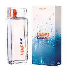Оригинал Kenzo L`Eau 2 Kenzo Homme 100 ml edt TESTER