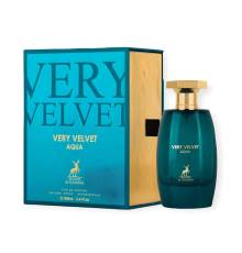 Оригинал Maison Alhambra Very Velvet Aqua 100 ml edp