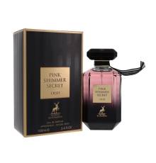 Оригинал Maison Alhambra Pink Shimmer Secret Oud 100 ml edp