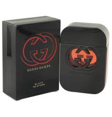 Оригинал Gucci GUILTY BLACK For Women 30 ml edt