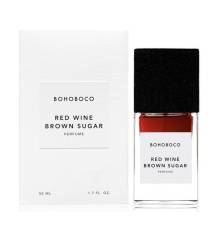 Оригинал Bohoboco Red Wine Brown Sugar 50 ml Parfum