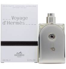 Оригинал Hermes VOYAGE D`HERMES For Men 100 ml edt TESTER