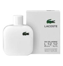 Оригинал Lacoste EAU DE LACOSTE L.12.12 BLANC For Men 100 ml edt