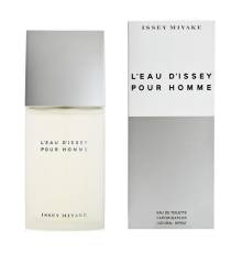 Оригинал Issey Miyake L`EAU D`ISSEY Pour Homme 125 ml edt