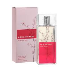 Оригинал Armand Basi Sensual Red 100 ml edt