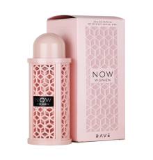 Оригинал Rave Now Women 100 ml edp