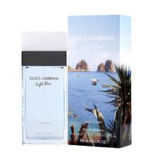 Оригинал Dolce & Gabbana Light Blue Love In Capri 50 ml edt