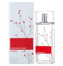 Оригинал Armand Basi In Red for Women 100 ml edt