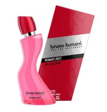 Оригинал Bruno Banani Woman's Best for Women 30 ml edt TESTER
