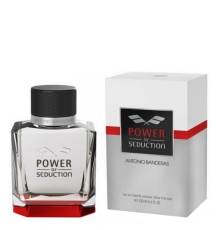 Оригинал Antonio Banderas Power Of Seduction for Men 50 ml edt TESTER