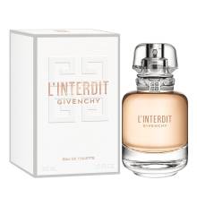 Оригинал Givenchy L`INTERDIT 2018 Eau De Toilette For Women 35 ml edt