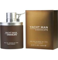 Оригинал Myrurgia Yacht Man CHOCOLATE for Men 100 ml edt