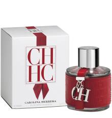 Оригинал Carolina Herrera CH for Women 100 ml edt TESTER