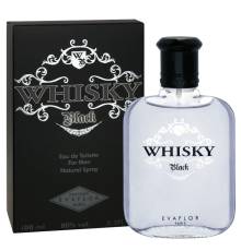 Оригинал Evaflor WHISKY BLACK for Men 100 ml edt