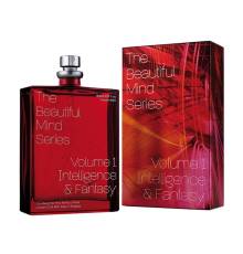 Оригинал Escentric Molecules The Beautiful Mind Series Volume 1 Intelligence & Fantasy 100 ml edp