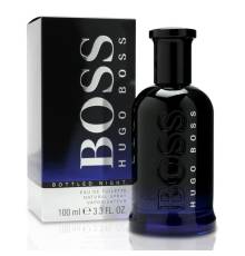 Оригинал Hugo Boss BOTTLED NIGHT 100 ml edt