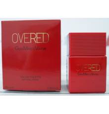 Оригинал Gian Marco Venturi Overed WOMAN 100 ml edt TESTER