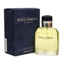 Оригинал Dolce & Gabbana POUR HOMME for Men 125 ml edt TESTER