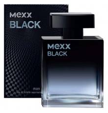 Оригинал Mexx BLACK For Men 75 ml edt TESTER