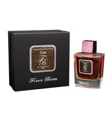 Оригинал Franck Boclet Cafe 100 ml edp
