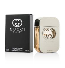 Оригинал Gucci Guilty Platinum Edition 75 ml edt