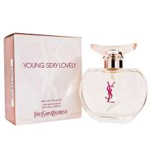 Оригинал Yves Saint Laurent Young Sexy Lovely 30 ml edt