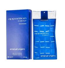 Оригинал Emanuel Ungaro Apparition Cobalt 90 ml edt