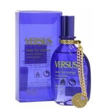 Оригинал Versace Versus Time For Energy 125 ml edt TESTER