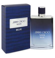 Оригинал Jimmy Choo JIMMY BLUE For Men 100 ml edt TESTER