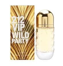 Оригинал Carolina Herrera 212 VIP Wild Party 80 ml edp TESTER