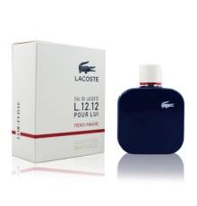Оригинал Lacoste L.12.12 Pour Lui French Panache 100 ml edt TESTER