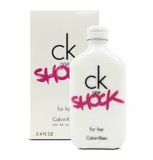 Оригинал Calvin Klein Ck One Shock 100 ml edt