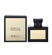 Оригинал Baldessarini Strictly Private 50 ml edt TESTER