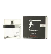Оригинал Salvatore Ferragamo F By Black 50 ml edt